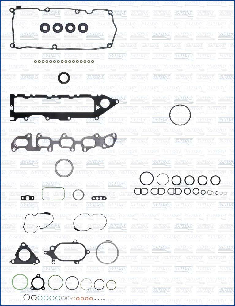 Ajusa 51094700 - Kit completo guarnizioni, Motore autozon.pro