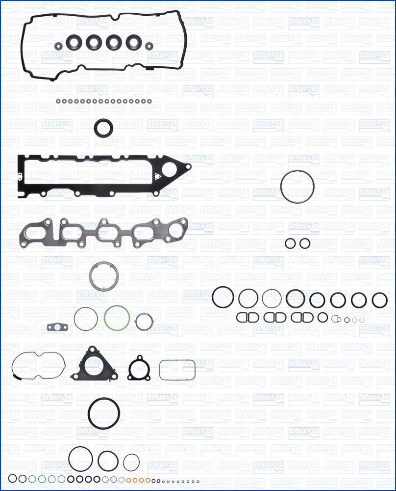 Ajusa 51096500 - Kit completo guarnizioni, Motore autozon.pro