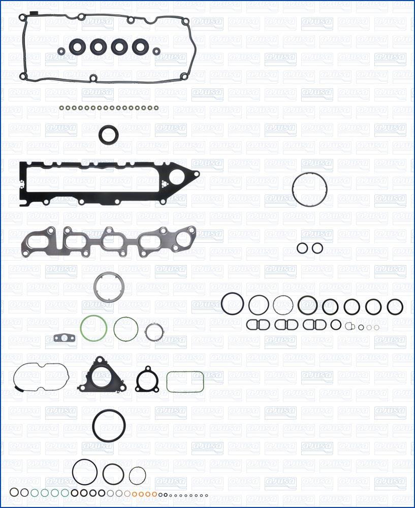 Ajusa 51096600 - Kit completo guarnizioni, Motore autozon.pro