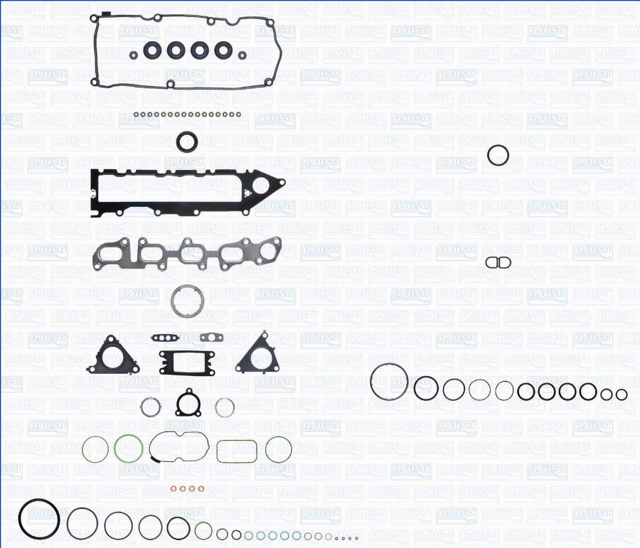 Ajusa 51096300 - Kit completo guarnizioni, Motore autozon.pro