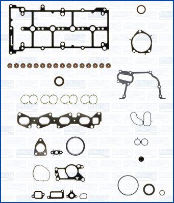 Ajusa 51090100 - Kit completo guarnizioni, Motore autozon.pro