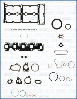 Ajusa 51091600 - Kit completo guarnizioni, Motore autozon.pro