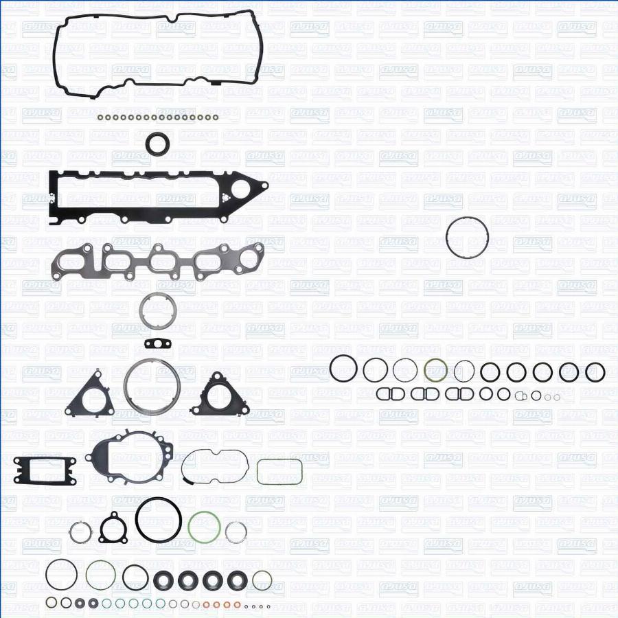 Ajusa 51098400 - Kit completo guarnizioni, Motore autozon.pro