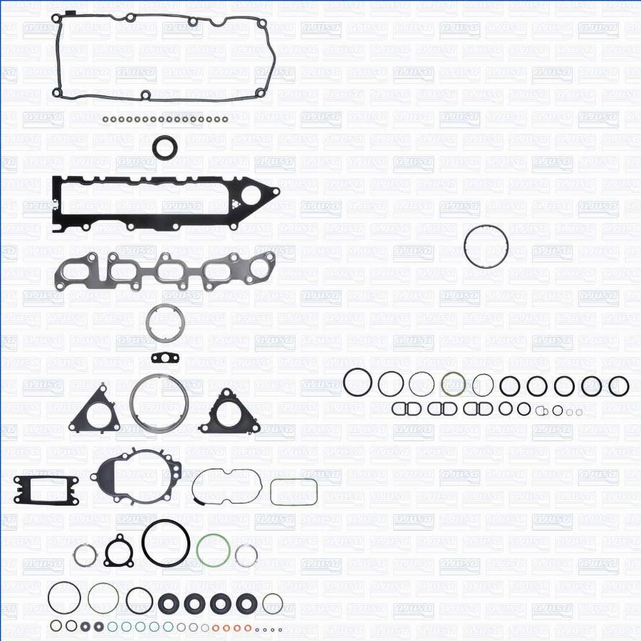 Ajusa 51098200 - Kit completo guarnizioni, Motore autozon.pro