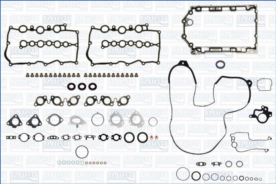 Ajusa 51092900 - Kit completo guarnizioni, Motore autozon.pro