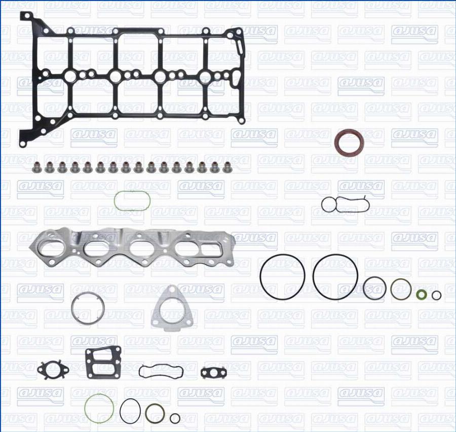 Ajusa 51092000 - Kit completo guarnizioni, Motore autozon.pro