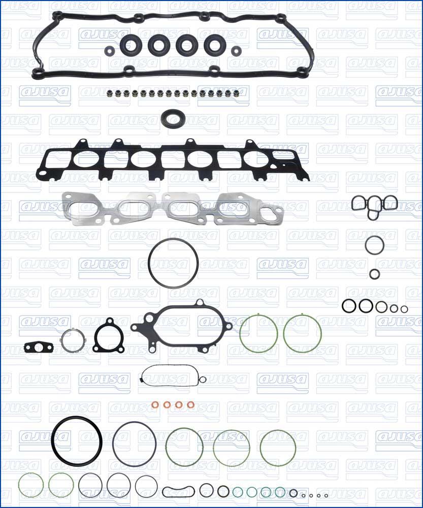 Ajusa 51097300 - Kit completo guarnizioni, Motore autozon.pro