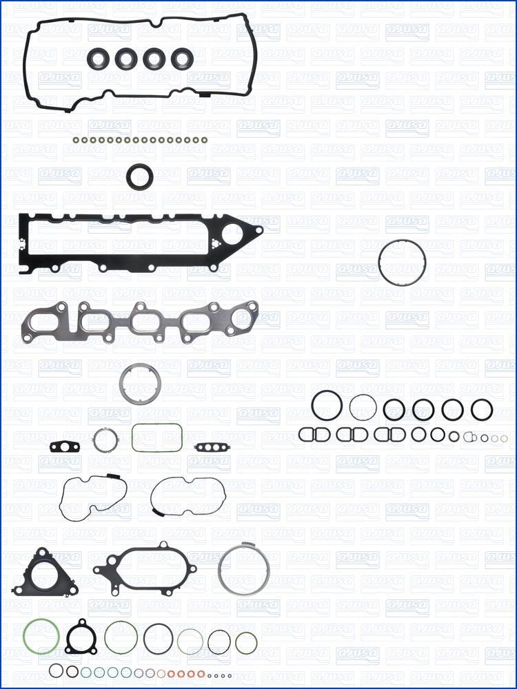 Ajusa 51097200 - Kit completo guarnizioni, Motore autozon.pro