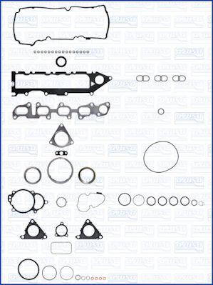 Ajusa 51049500 - Kit completo guarnizioni, Motore autozon.pro