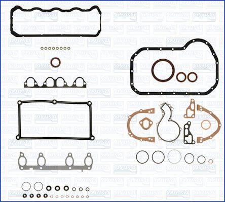 Ajusa 51049300 - Kit completo guarnizioni, Motore autozon.pro