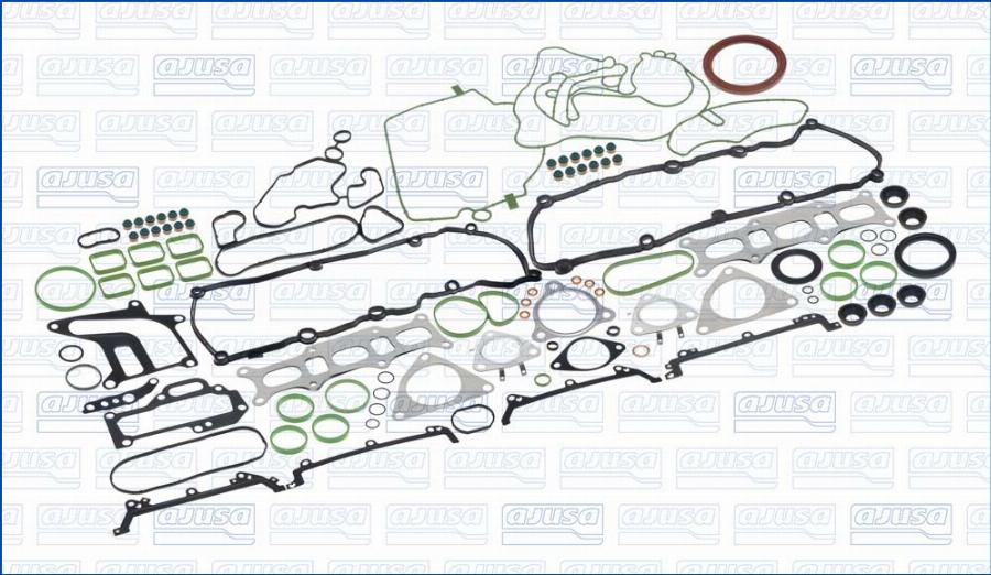 Ajusa 51045400 - Kit completo guarnizioni, Motore autozon.pro