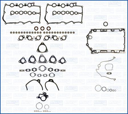 Ajusa 51045000 - Kit completo guarnizioni, Motore autozon.pro