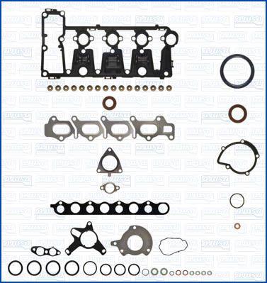 Ajusa 51045300 - Kit completo guarnizioni, Motore autozon.pro