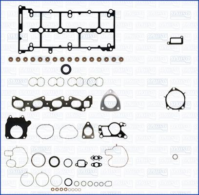 Ajusa 51046800 - Kit completo guarnizioni, Motore autozon.pro