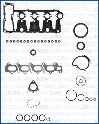 Ajusa 51040600 - Kit completo guarnizioni, Motore autozon.pro