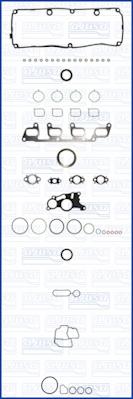 Ajusa 51040800 - Kit completo guarnizioni, Motore autozon.pro