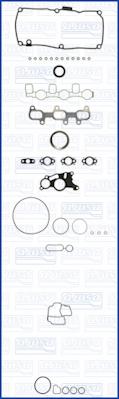 Ajusa 51040700 - Kit completo guarnizioni, Motore autozon.pro