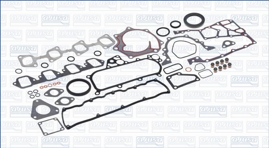 Ajusa 51048800 - Kit completo guarnizioni, Motore autozon.pro