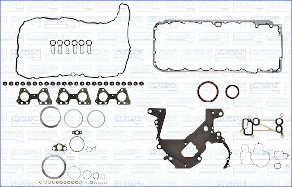 Ajusa 51048300 - Kit completo guarnizioni, Motore autozon.pro