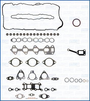 Ajusa 51043100 - Kit completo guarnizioni, Motore autozon.pro