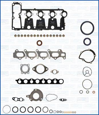 Ajusa 51047400 - Kit completo guarnizioni, Motore autozon.pro