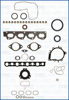 Ajusa 51047600 - Kit completo guarnizioni, Motore autozon.pro