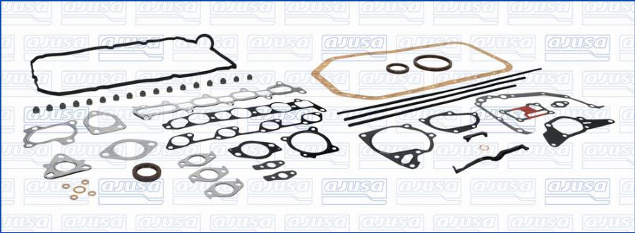 Ajusa 51047000 - Kit completo guarnizioni, Motore autozon.pro