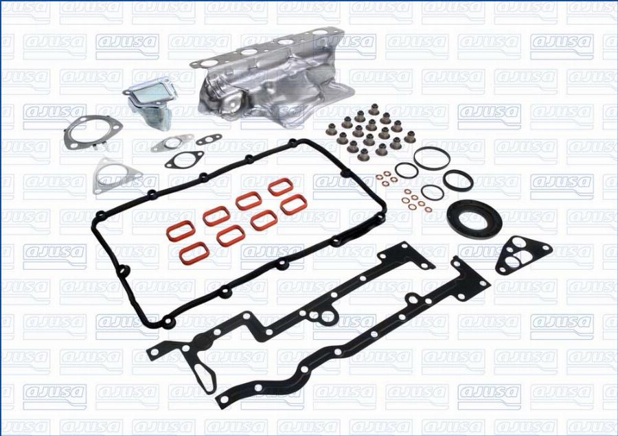 Ajusa 51047800 - Kit completo guarnizioni, Motore autozon.pro