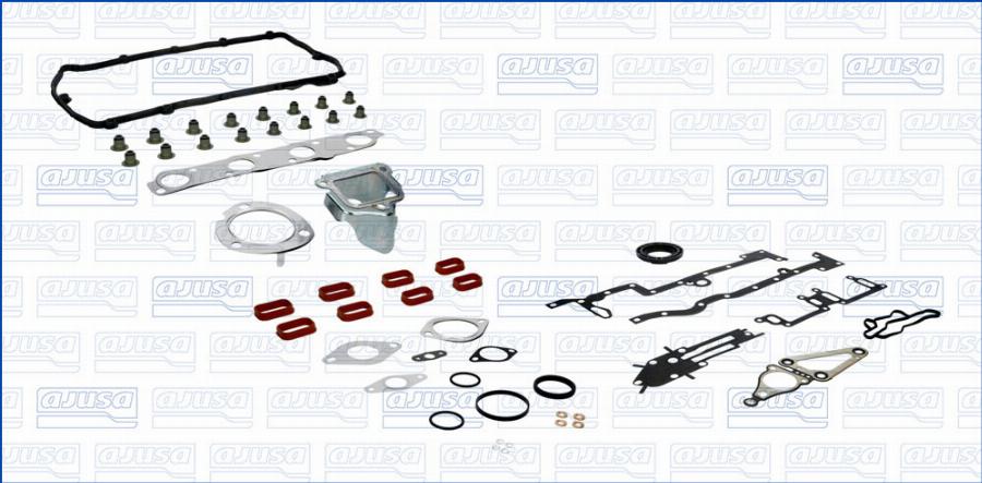 Ajusa 51047700 - Kit completo guarnizioni, Motore autozon.pro