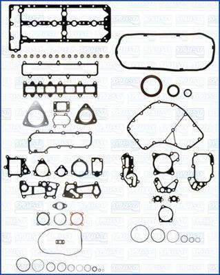 Ajusa 51059600 - Kit completo guarnizioni, Motore autozon.pro