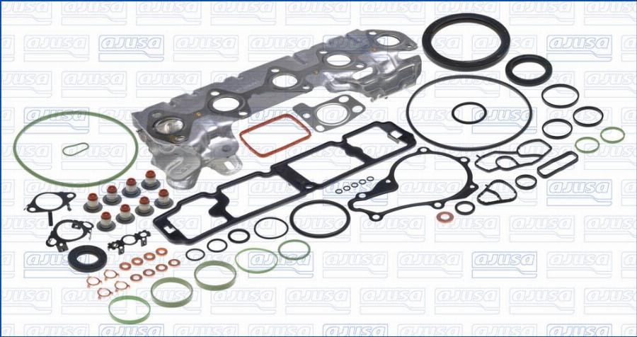 Ajusa 51055800 - Kit completo guarnizioni, Motore autozon.pro