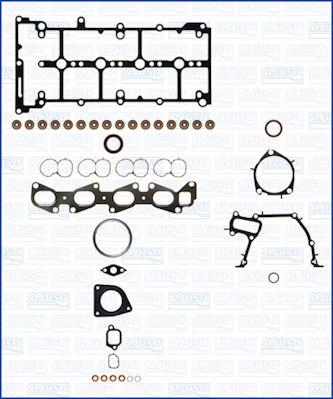 Ajusa 51056400 - Kit completo guarnizioni, Motore autozon.pro