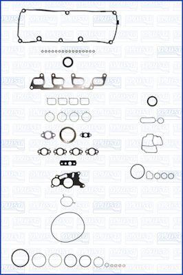 Ajusa 51050600 - Kit completo guarnizioni, Motore autozon.pro