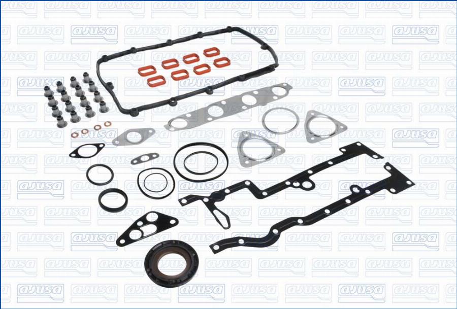 Ajusa 51050000 - Kit completo guarnizioni, Motore autozon.pro