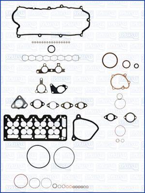 Ajusa 51058900 - Kit completo guarnizioni, Motore autozon.pro