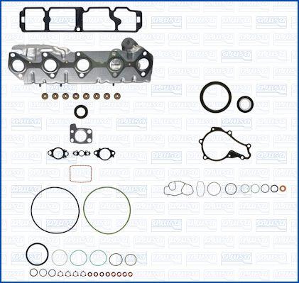 Ajusa 51058300 - Kit completo guarnizioni, Motore autozon.pro