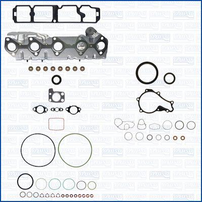 Ajusa 51058200 - Kit completo guarnizioni, Motore autozon.pro