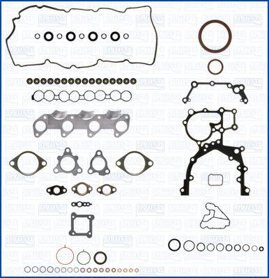 Ajusa 51053500 - Kit completo guarnizioni, Motore autozon.pro