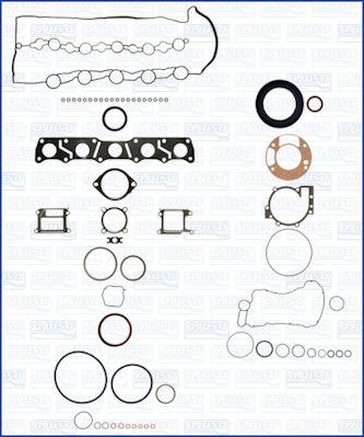 Ajusa 51053000 - Kit completo guarnizioni, Motore autozon.pro