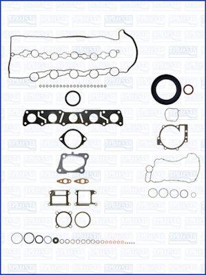 Ajusa 51052800 - Kit completo guarnizioni, Motore autozon.pro