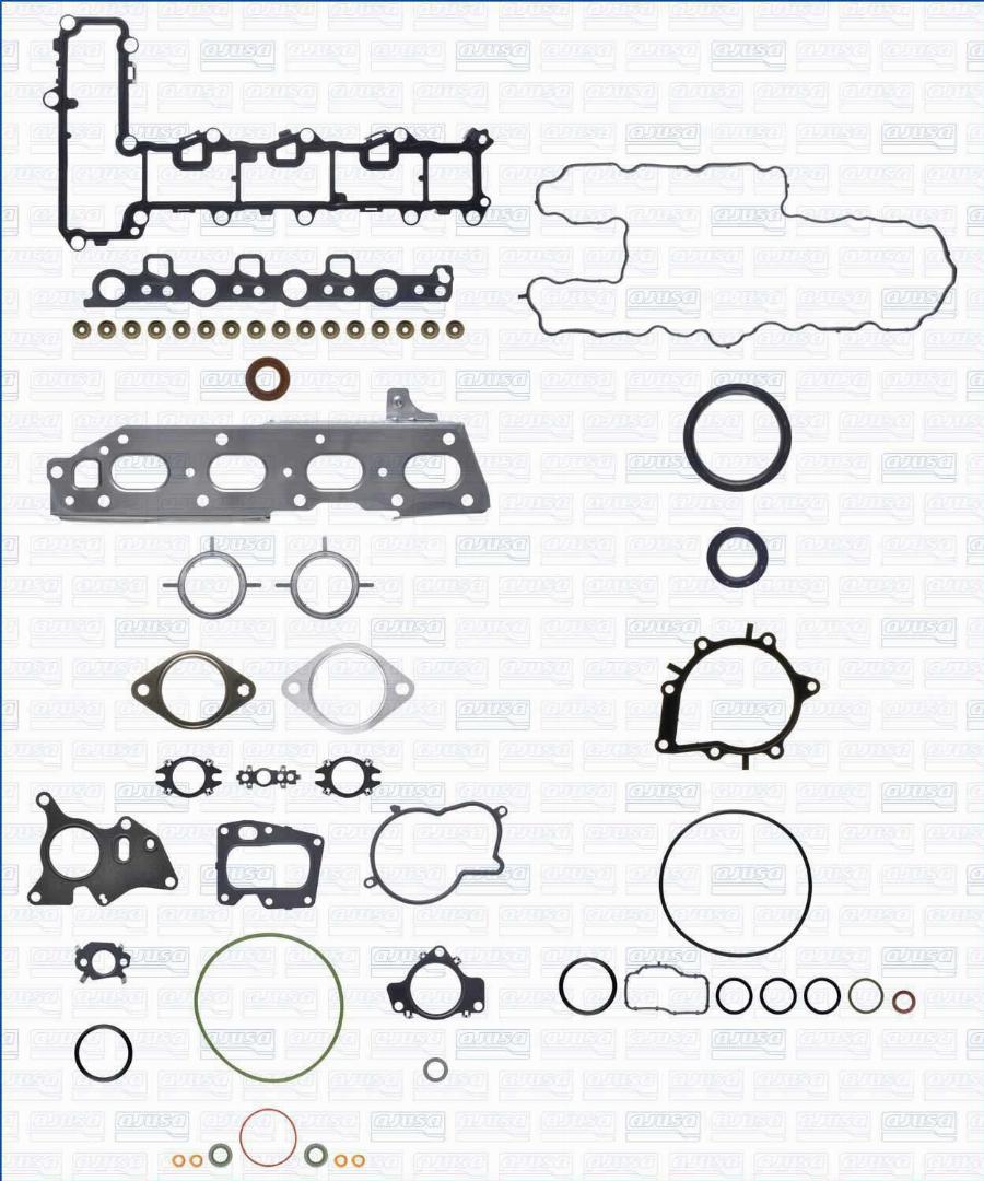 Ajusa 51069400 - Kit completo guarnizioni, Motore autozon.pro