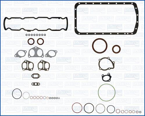 Ajusa 51069500 - Kit completo guarnizioni, Motore autozon.pro