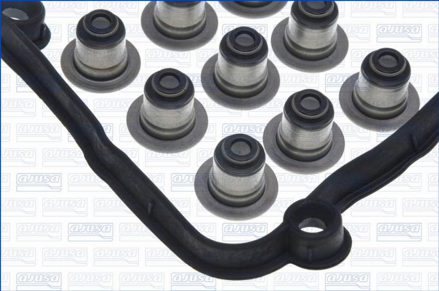 Ajusa 51069100 - Kit completo guarnizioni, Motore autozon.pro