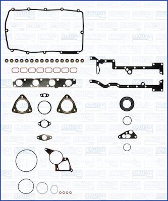 Ajusa 51069100 - Kit completo guarnizioni, Motore autozon.pro