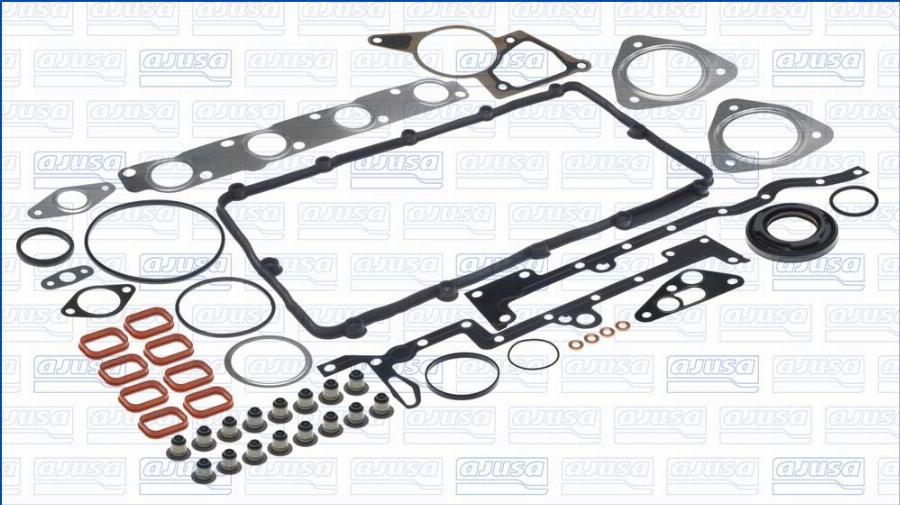 Ajusa 51069100 - Kit completo guarnizioni, Motore autozon.pro