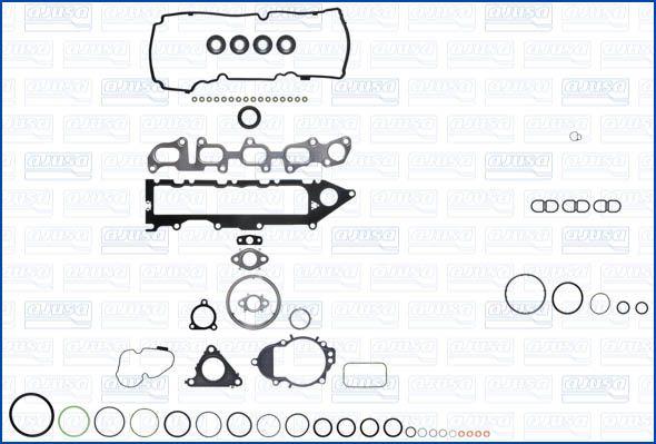 Ajusa 51064900 - Kit completo guarnizioni, Motore autozon.pro