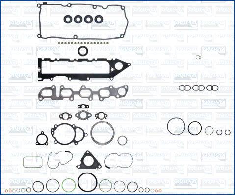 Ajusa 51064500 - Kit completo guarnizioni, Motore autozon.pro