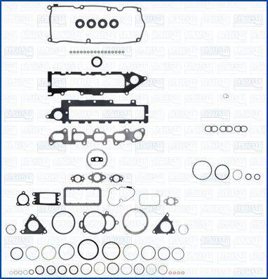 Ajusa 51064300 - Kit completo guarnizioni, Motore autozon.pro