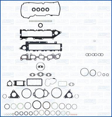 Ajusa 51064200 - Kit completo guarnizioni, Motore autozon.pro