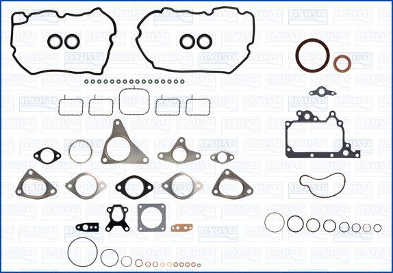 Ajusa 51065900 - Kit completo guarnizioni, Motore autozon.pro